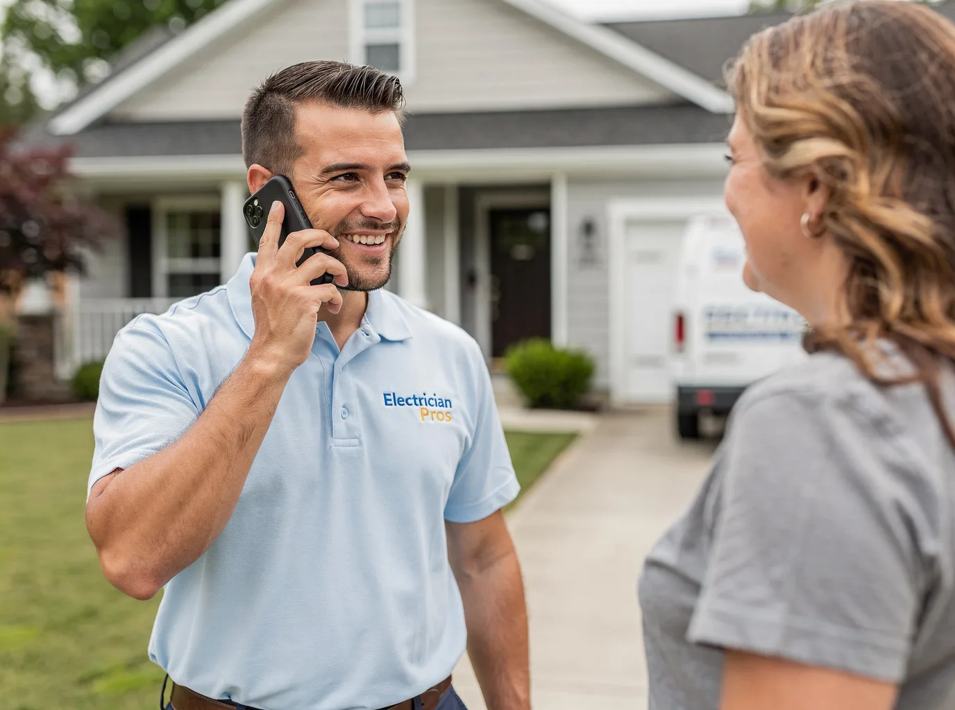 Electrician Salado, TX FAQs